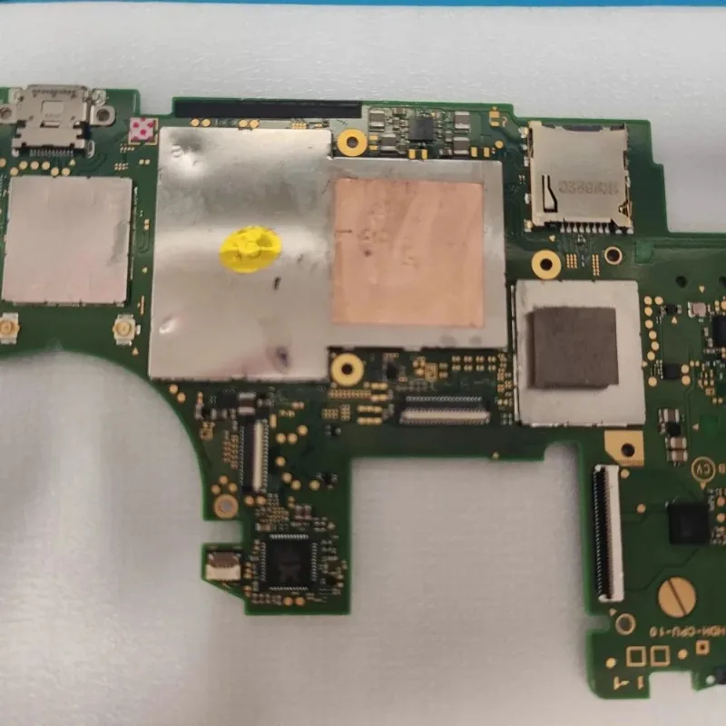Switch Lite PCB motherboard NSLite printed circuit board spare hard drive cable