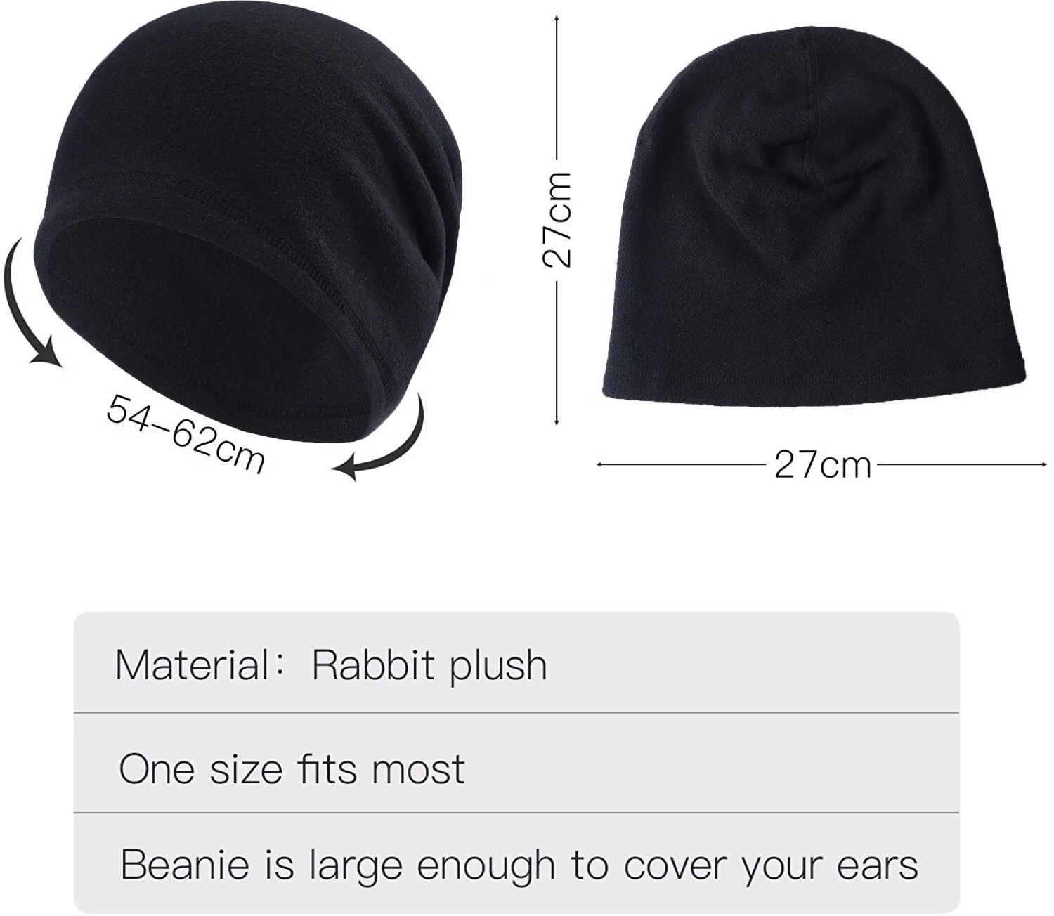 قبعة جمجمة مقاومة للرياح، بطانة للشتاء والطقس البارد الحراري لركوب الدراجات للرجال والنساء