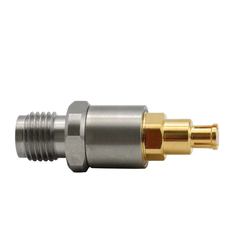 2.92MM female head to SMP female head millimeter wave high frequency adapter 40GHZ stainless steel