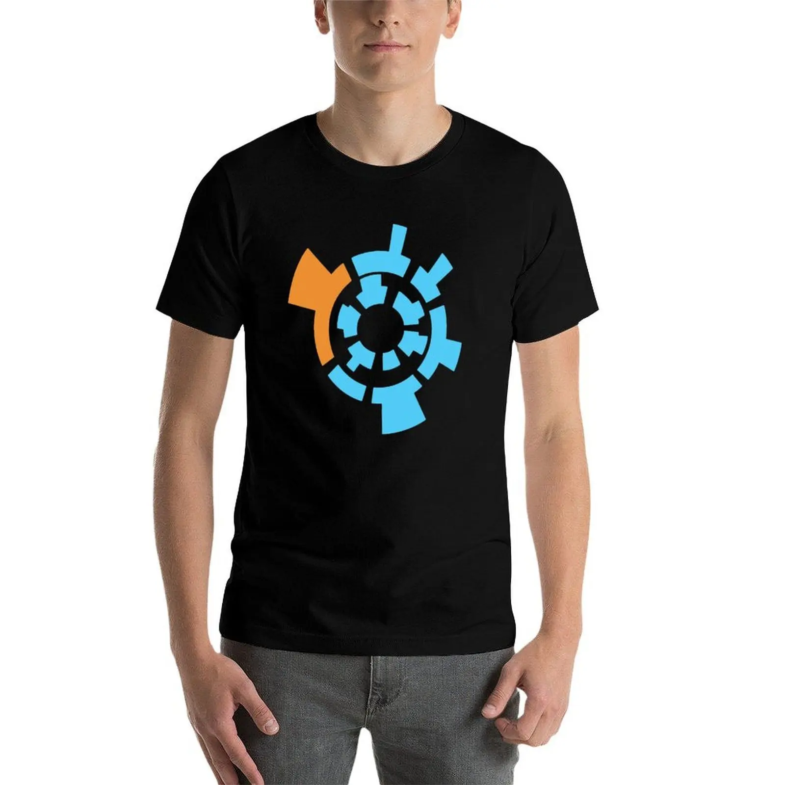 Metroid Prime - Artifact of Chozo Graphic T-Shirt Big and Tall Crew Neck Tee view 3