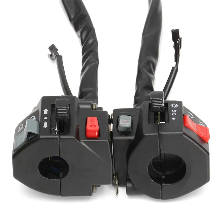 

Комбинированный переключатель мотоцикла SRZ150 MTR150