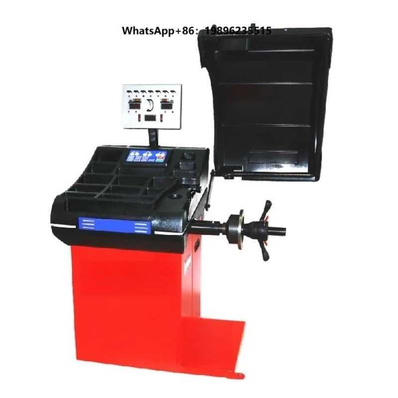 Cheap Auto Wheel Balancer Machine for Sale Full Automatic