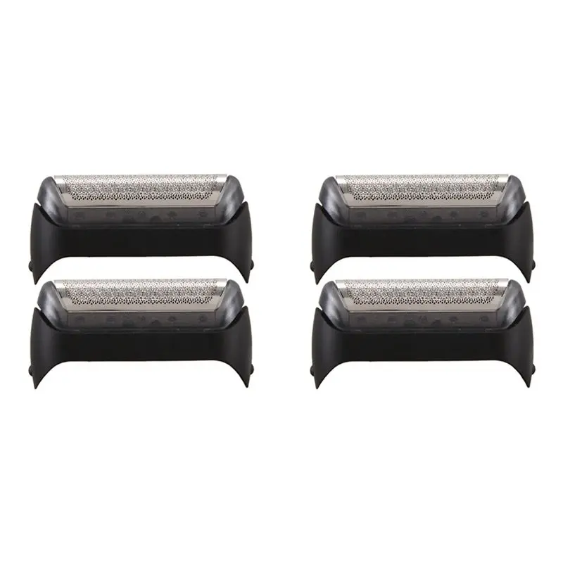 

ABBZ-4 шт. электрические сетчатые насадки для бритв Braun 10B/20B, модели 190, 180, 170
