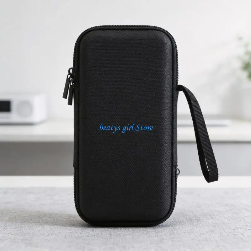 C7AB Water Resistant EVA Travel Case Suitable for Power and Cables Organizers