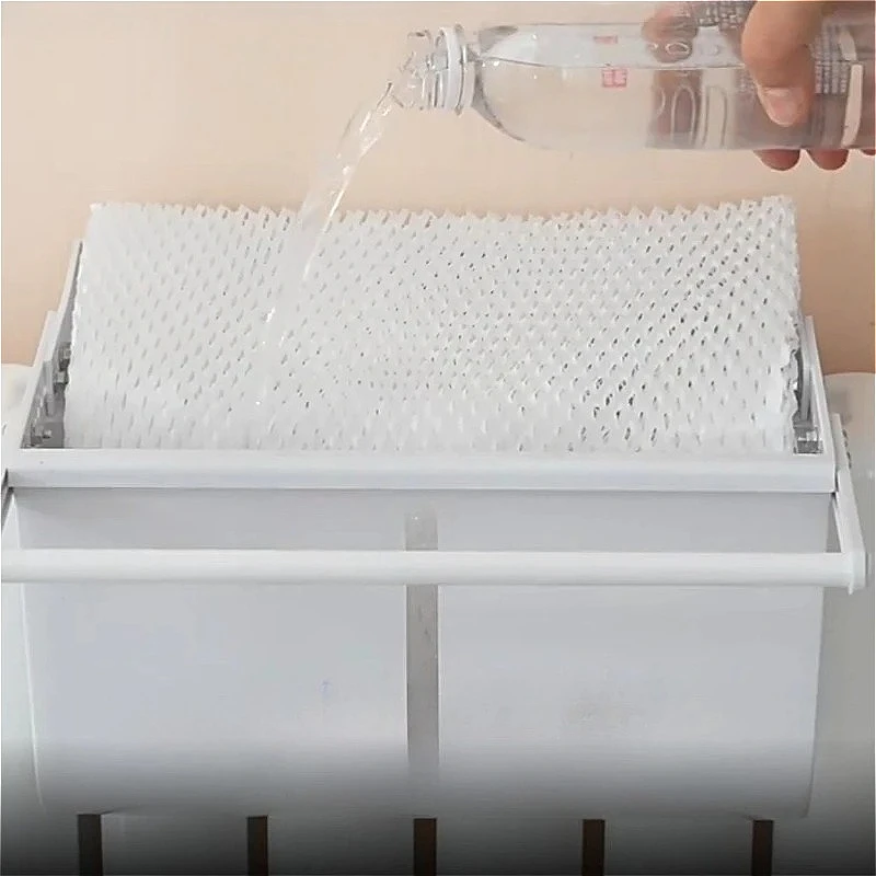 1/3pcs Honeycomb Filter for Heating Radiator Humidifier 4/6-layer Antibacterial Absorbent Filter Paper  Enhances Humidification