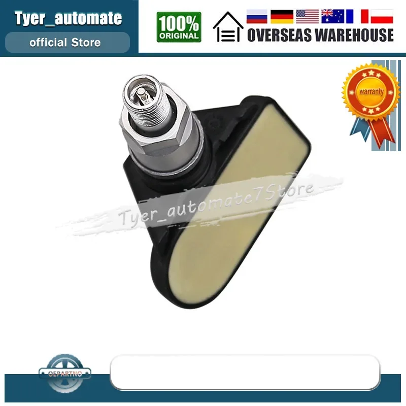 For 2025 2026 2027 2028  VOLVO EX90 Tire Pressure Sensor 95C907275 433MHZ TPMS Sensor  3WA907255