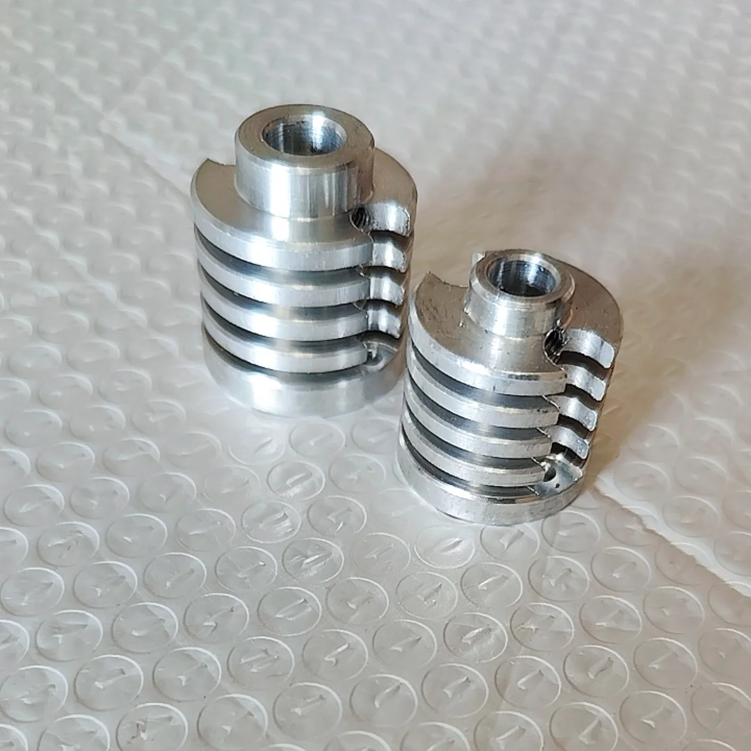 Radiator for Boat Marine Brushless Motor Fishing Bait Accessory Speedboat Ship Model Toy Part