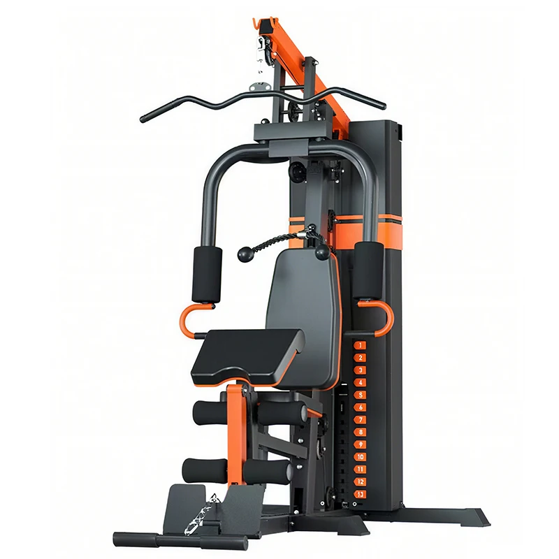 

High Quality Fitness Equipment Professional Strength Training Multi Function Station