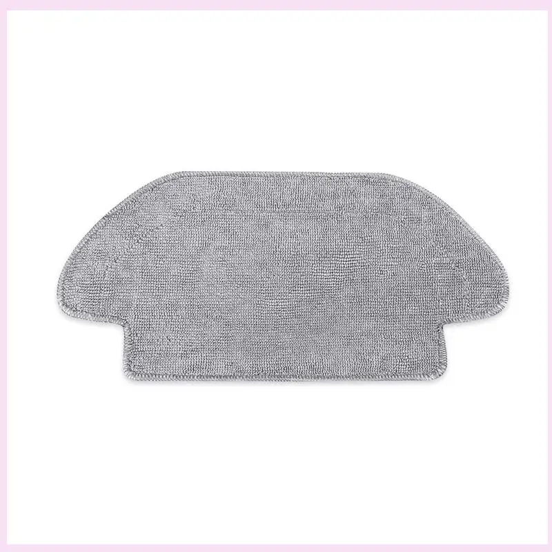 B25B For Genio Laser L700 Robot Vacuum Cleaner Replacement Parts Main Side Brush Hepa Filter Mop Cloth Parts Accessories Kits