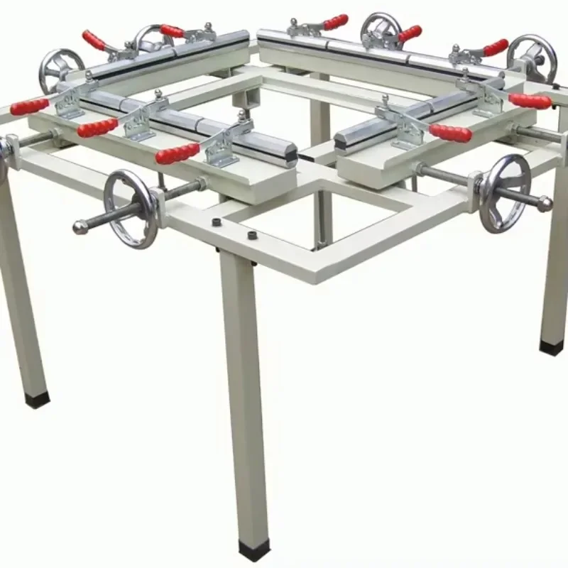 【Best-selling】120*150cm Stretching Area Mesh Stretching Equipment Hand Screen Stretcher