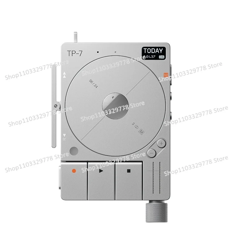 TP-7 Field Recorder 128GB Memory Convenient Recorder