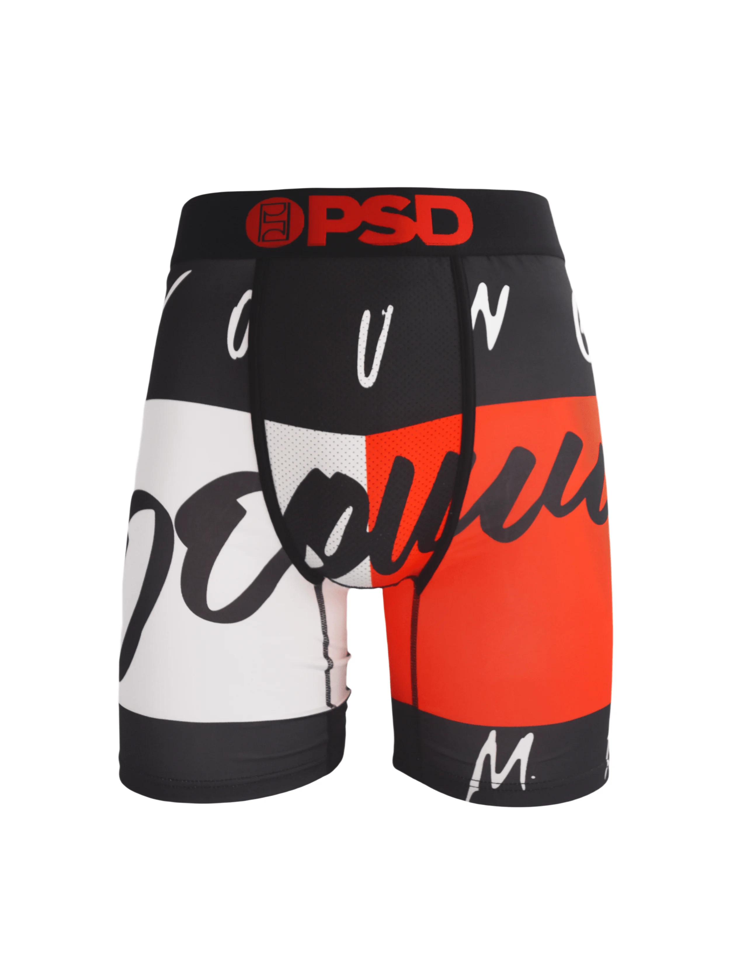 Men's Everyday Underpants S-XXL - Odor Resistant Boxer Briefs Quick Dry Polyester (1PC Comfort Fit)