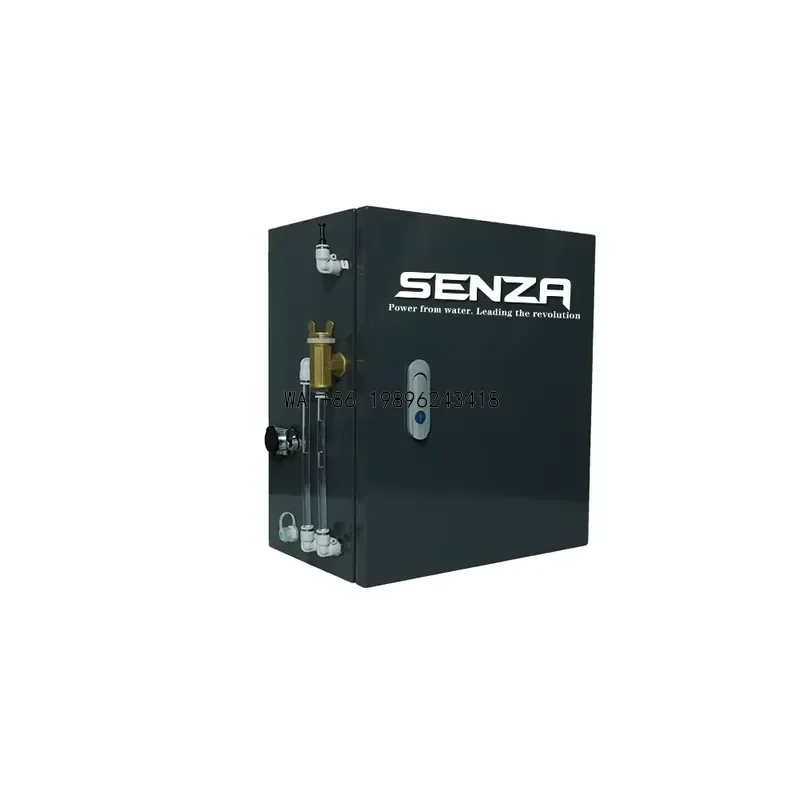 Wmwmnu for SENZA Hydrogen Generator For Truck Save Fuel More MPG 18 Percent