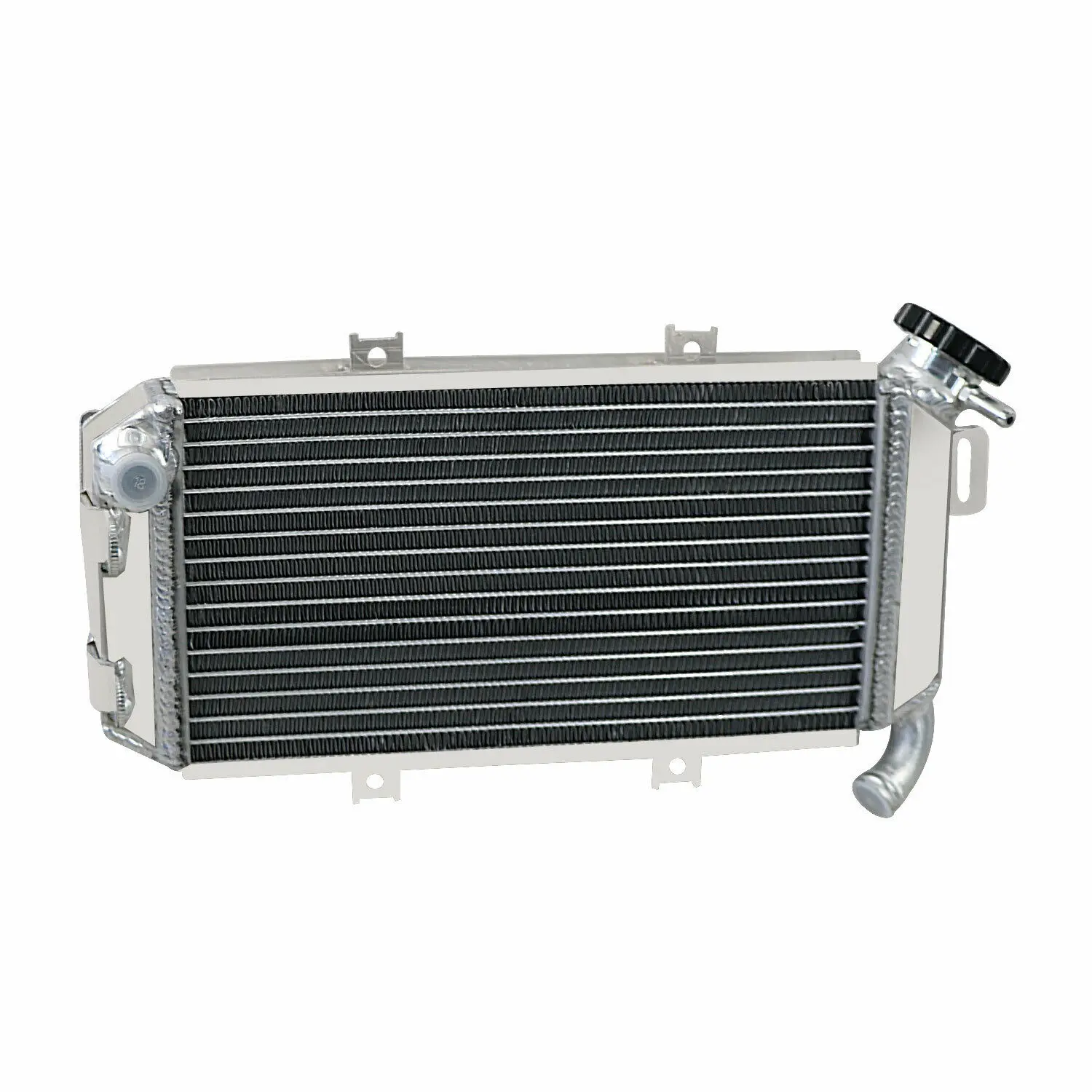 

For 2006-2008 Kawasaki Ninja 650R EX650 Aluminum Radiator Cooler Cooling Coolant 2006 2007 2008