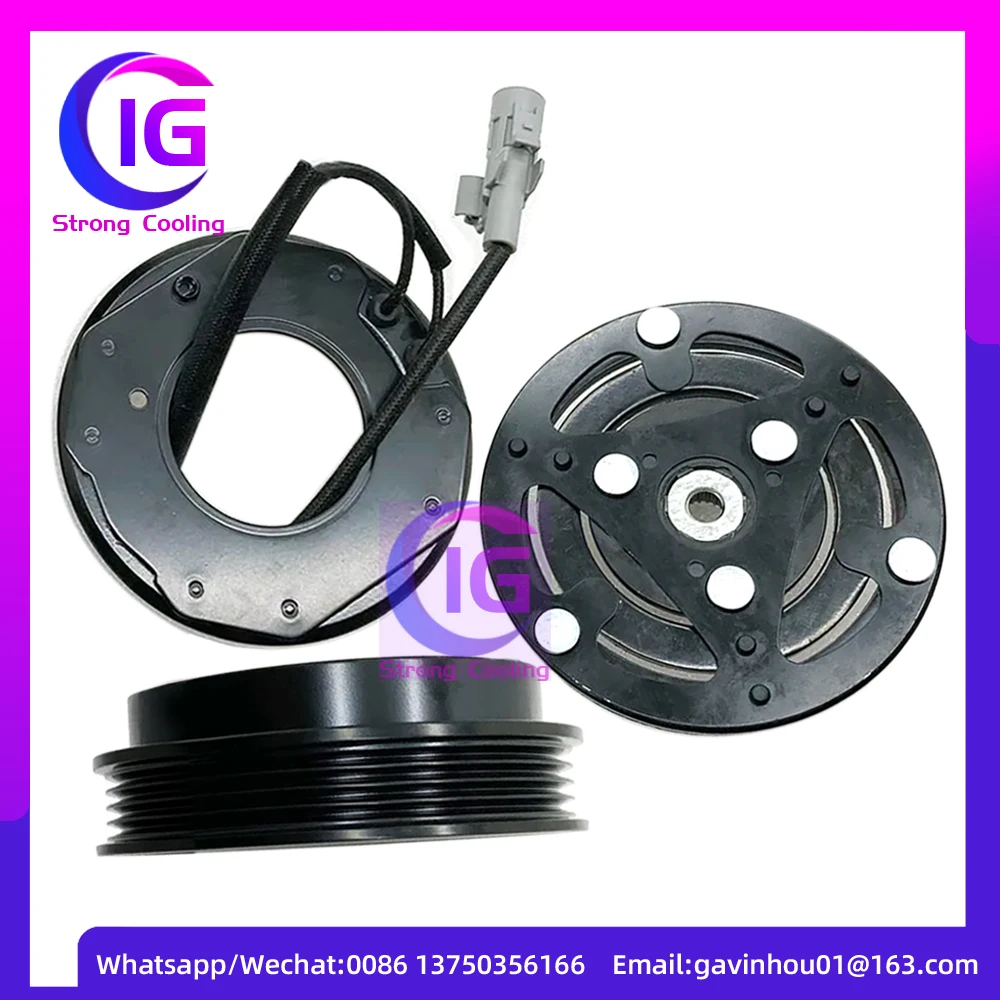 

Auto AC Magnetic Compressor Clutch 10SA13C for SUZUKI ERTIGA ALTO 4PK JK447280-2020 4472802020 447280-2020