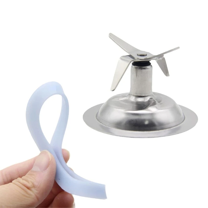 Junta sellado para licuadoras, cuchilla para exprimidor, pieza repuesto perfecta para BL300 BL450 BL500 A0NC