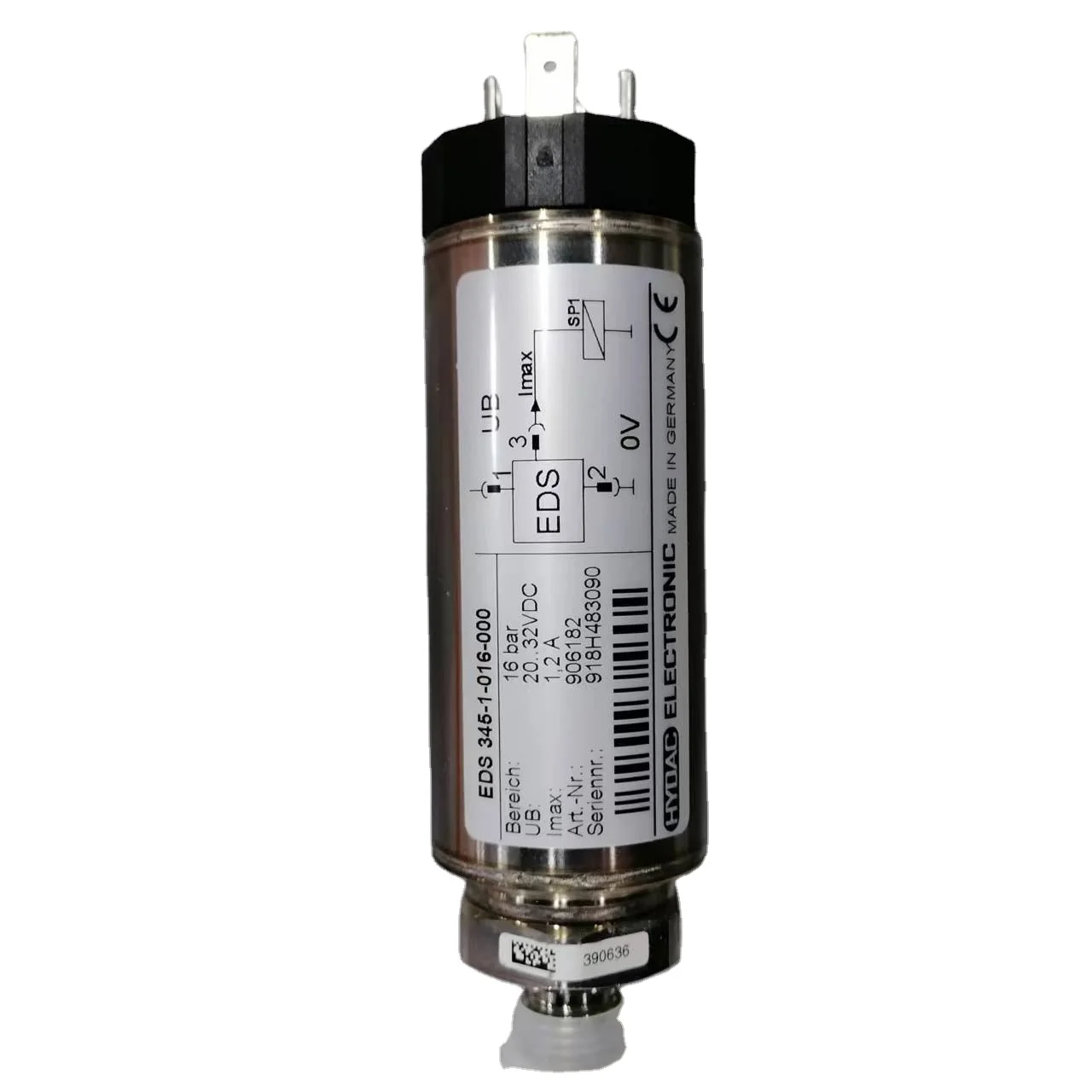 

HHYDAC Hydraulic Temperature Sensor ETS388 Series