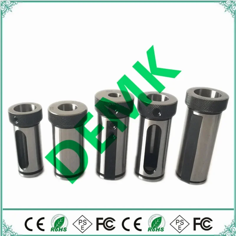 D20 D25 D32 D40 SBHA holder 6mm-32mm Mechanical lathe  Guide sleeves Seismic sleeves turning tools Auxiliary tool Taper shank