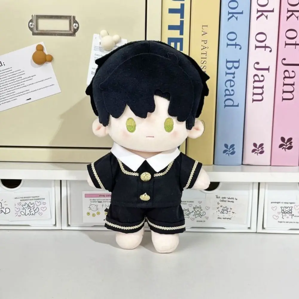 Onesuit 20cm Cotton Clothes French Retro Style Cotton 's Clothes Handmade Lovely Clothes Children's Gift