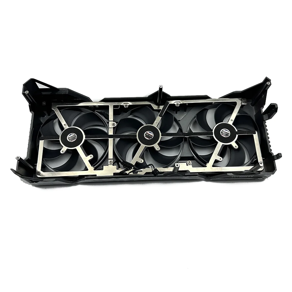 Imagem -05 - Ventilador de Placa Gráfica Asus-tuf Gaming Rtx 4080 4090 oc Edition Ventilador de Placa de Vídeo 105 mm Rtx4080 Rtx4090 Novo