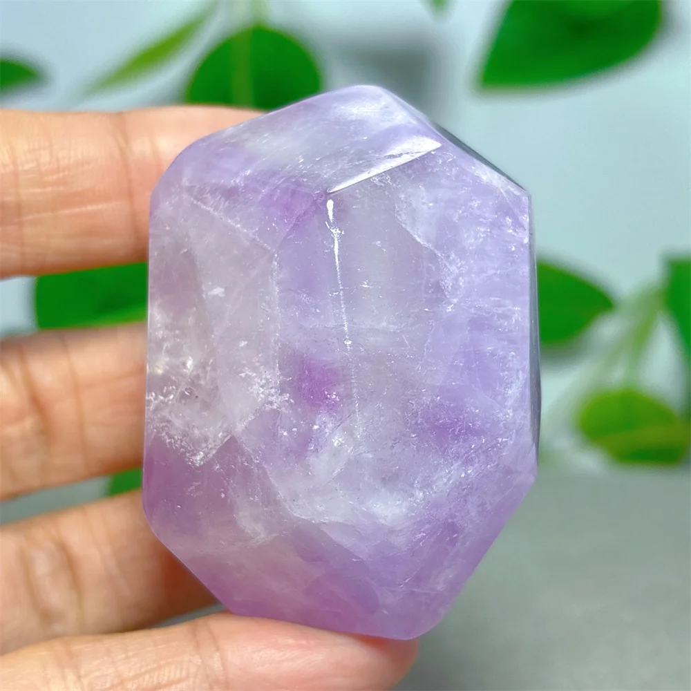 Amethyst Free Form Crystal Natural Stone Quartz Minerals Home Decoritems Reiki Garden Gifts Energy Healing Lucky Auspicious Love
