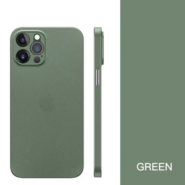 Linsenschutz Klare Hülle für iPhone 11 12 13 14 Pro Max 13 Mini XS MAX XR X 6s 7 8 PLUS SE 2020 Frosted Shockproof Cover – Detail 12