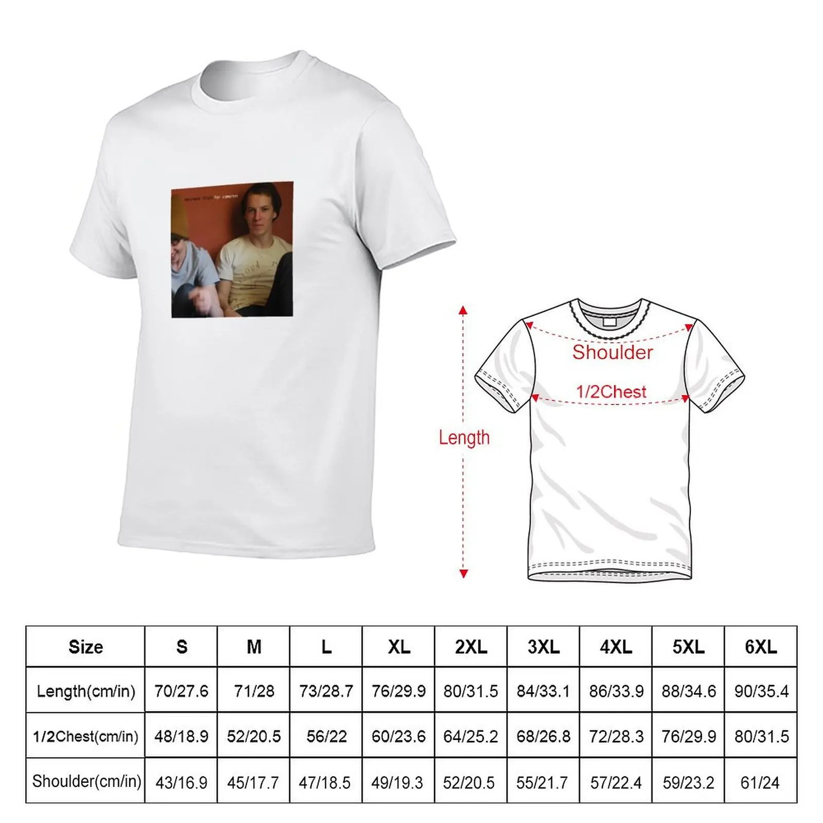 For Cameron Merchant Ships T-Shirt Quick Dry Sports Short Sleeve Tee