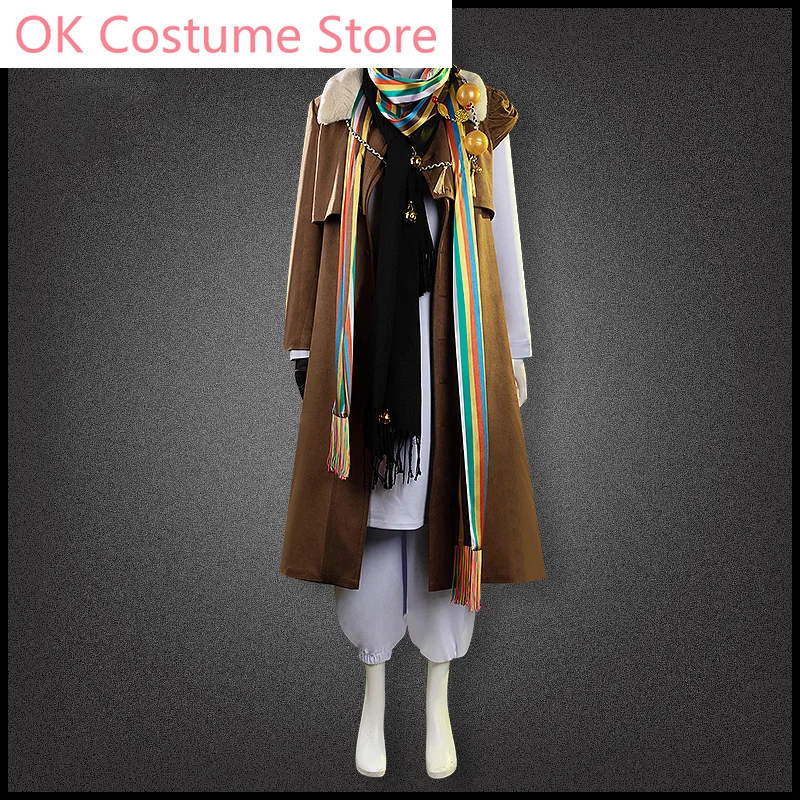 Reverse:1999 Shamane Cosplay Costume Cos Game Anime Party Uniform Hallowen Play Role Clothes Clothing New Full Set