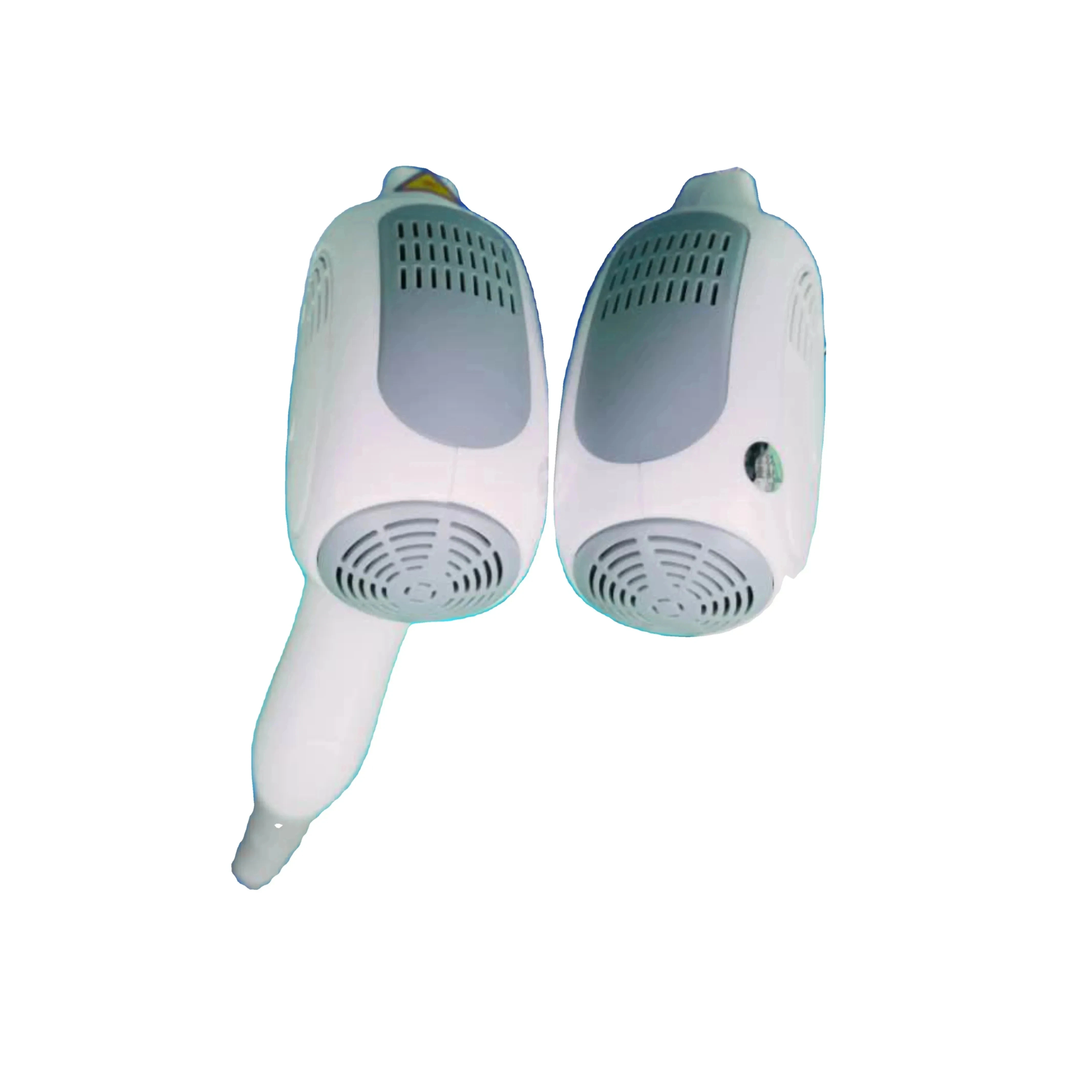 Mesin Penghilang Rambut 2 In 1 Es Laser Dioda 808nm Instrumen Pencabutan Kompres Profesional Perangkat Kecantikan Perawatan Kulit Baru