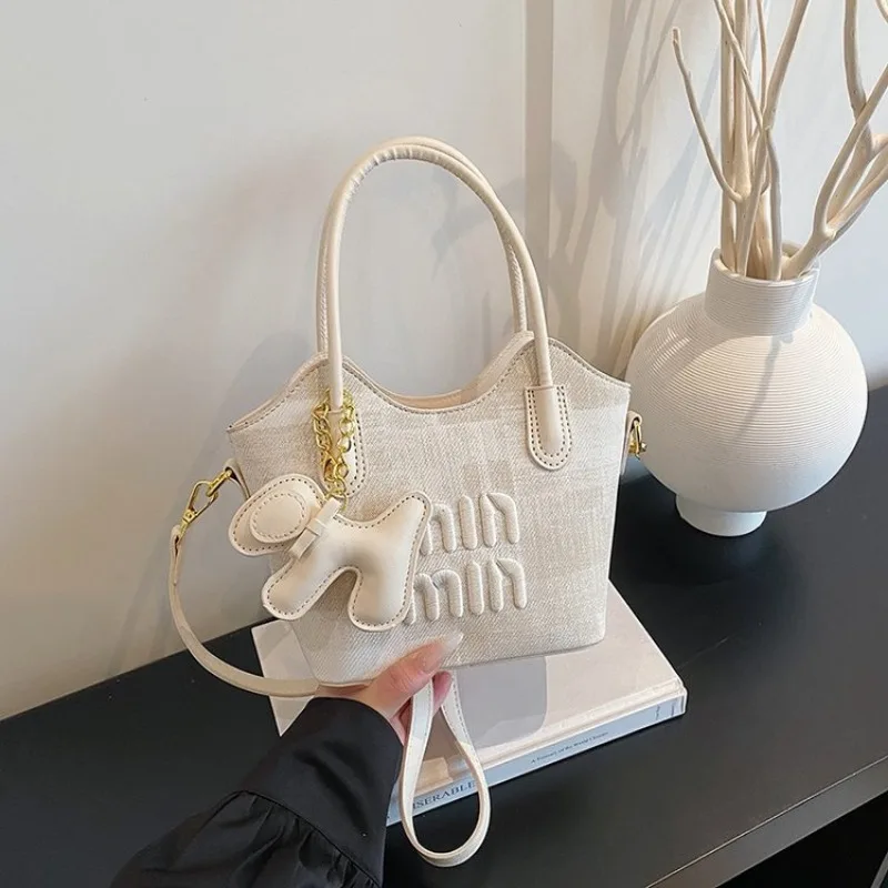 

Элегантная кожаная женская сумка для повседневного использования, премиум-дизайн в парижском стиле, ретро-винтажная сумка-тоут, практичная сумка через плечо.