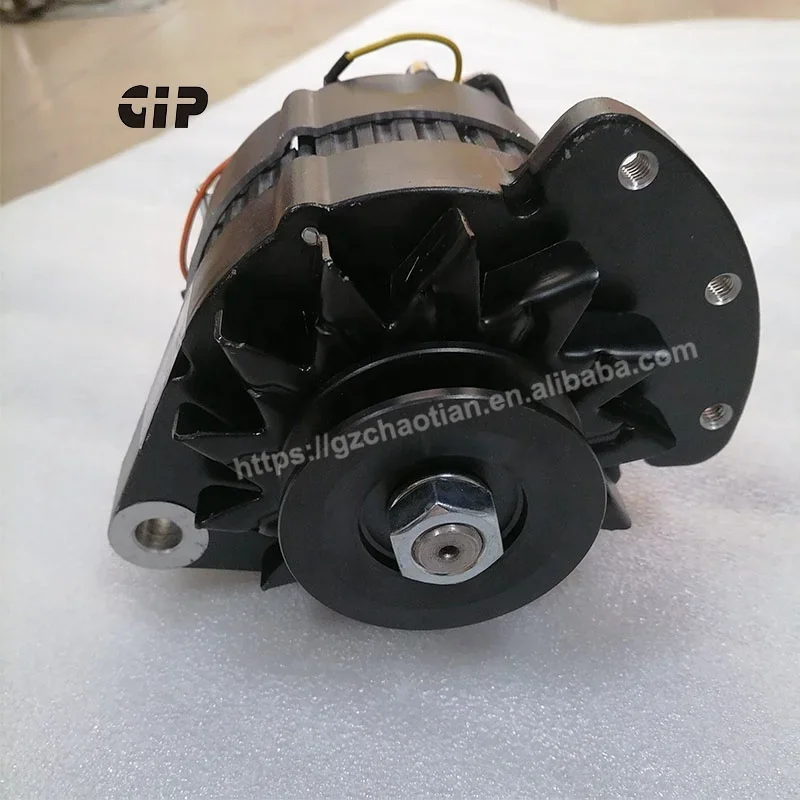 High Quality Thermo King URD-III Max Generator Diesel 12V 90 AMP 1996 Alternator 8MR2197T