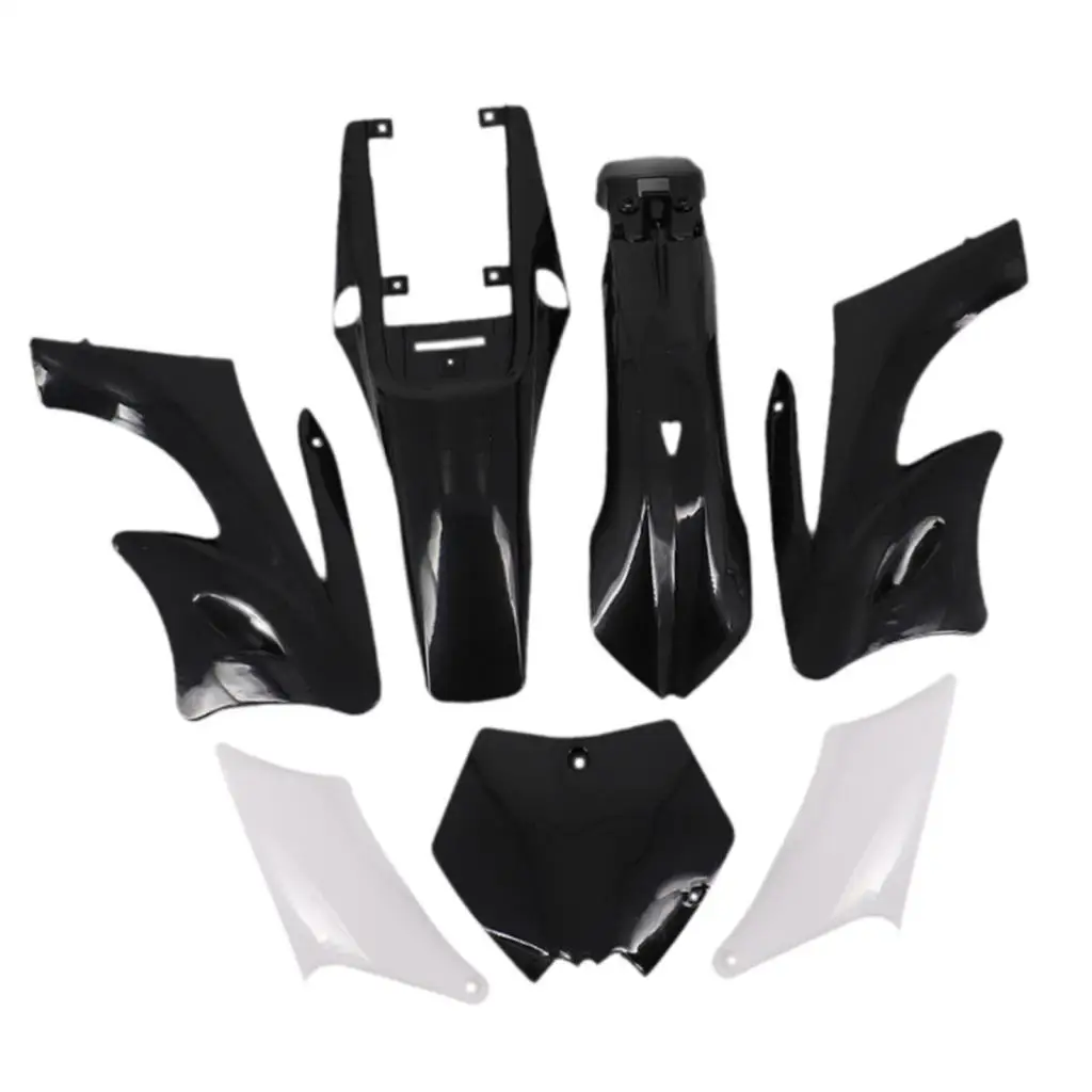 Apollo Mini Motorcycle Mudguard Fairing Body Kits Plastic Accessories High Performance Upgrade