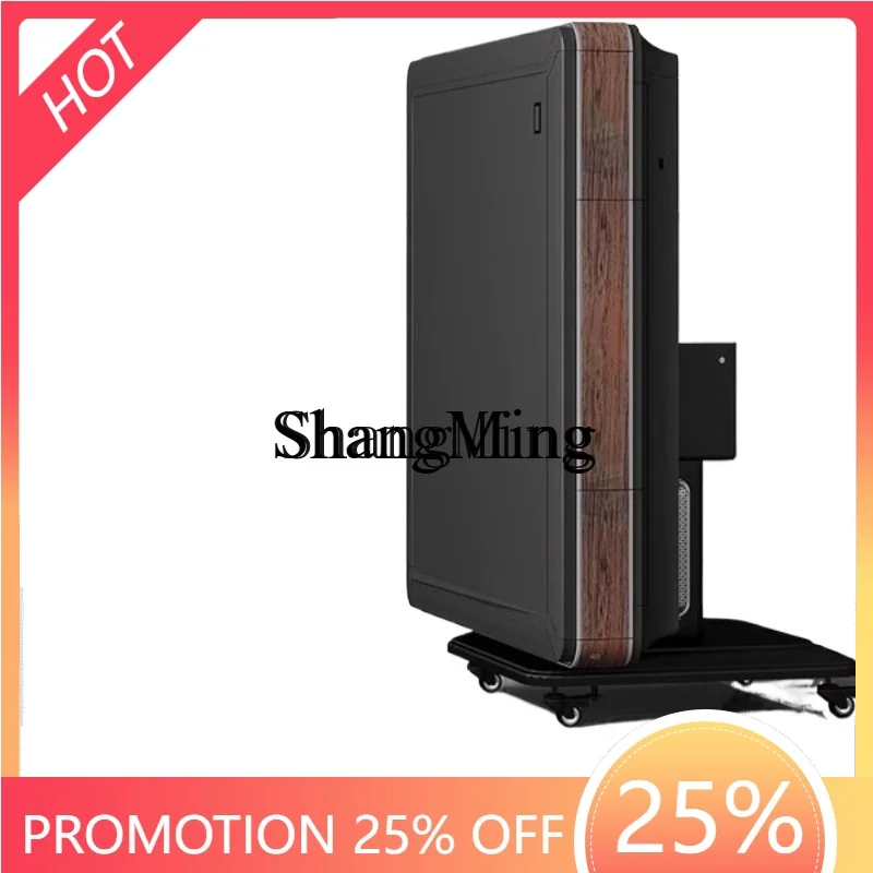 

CL automatic dining table dual-purpose heating bass electric mahjong table machine