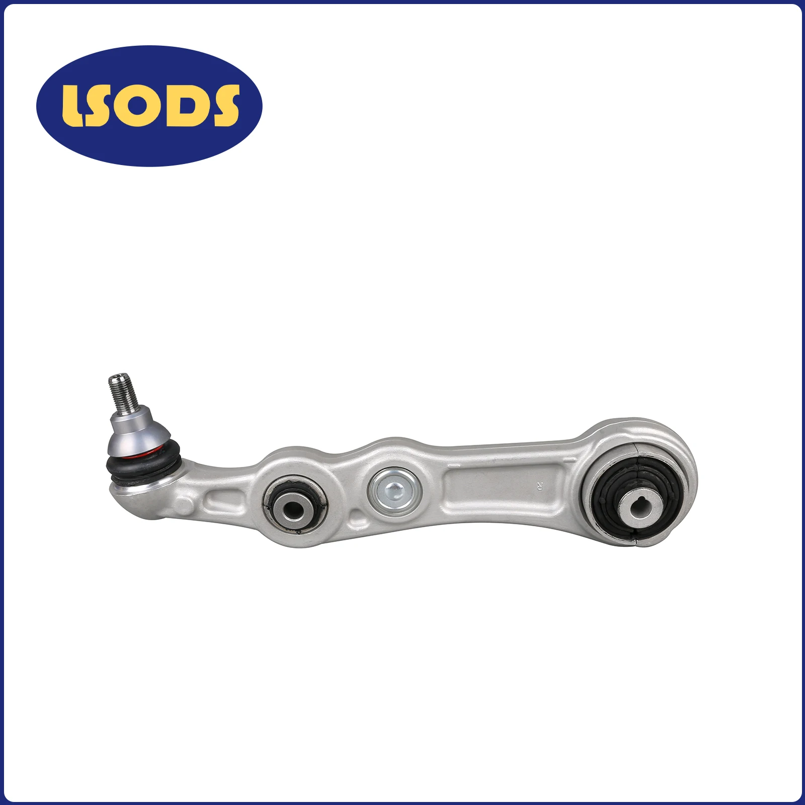 Lengan Kontrol Suspensi Bawah Cocok untuk Mercedes Benz W205 W213 A238 C257 Kiri/Kanan 2053306101 2053306201