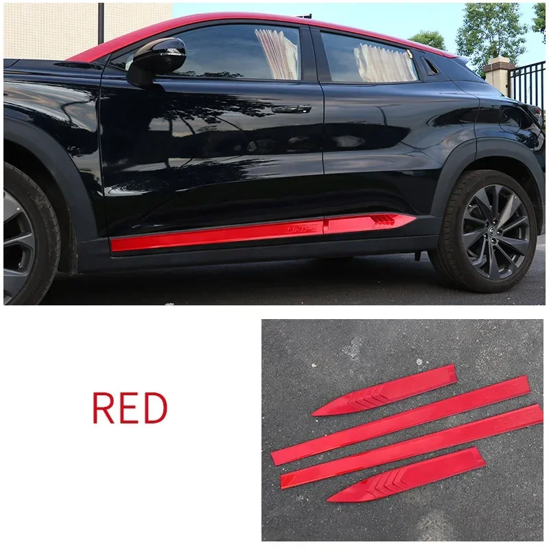 

4pcs for Changan UNI-T 2023-2025 Carbon Pattern UNIt