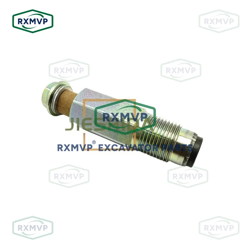 For Kobelco SK kx200 210 230 250-6E-8 Ultra 8 High Pressure Common Rail Relief Valve J05/J08 Engine Excavator Accessories