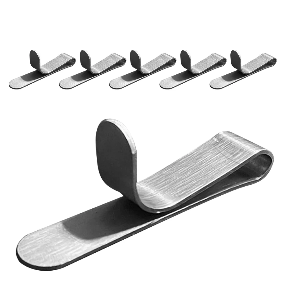 

6 Pcs Cake Ring Decorating Supplies Accessories Baking Kitchen Dessert Tools Stainless Steel