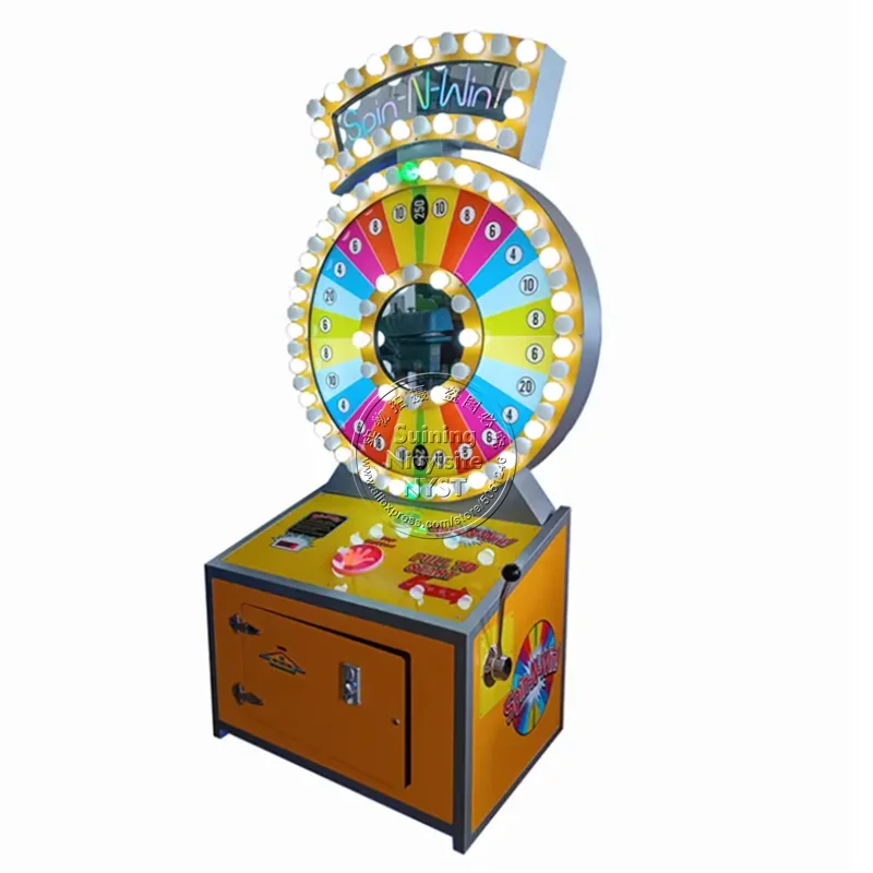 Game Center Amusement Park Family Home Coin Operated Arcade Machines