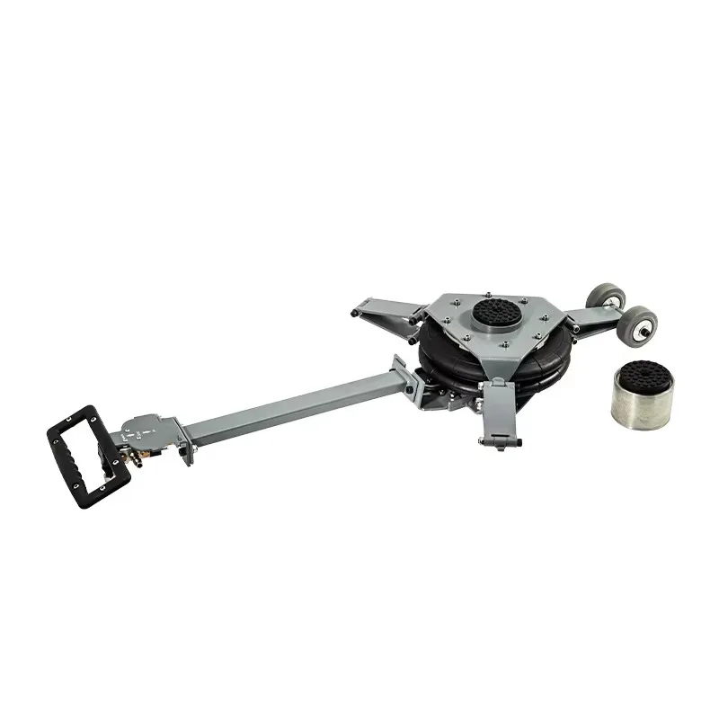2T Ball Type airbag Jack Car Repair Floor Jacks