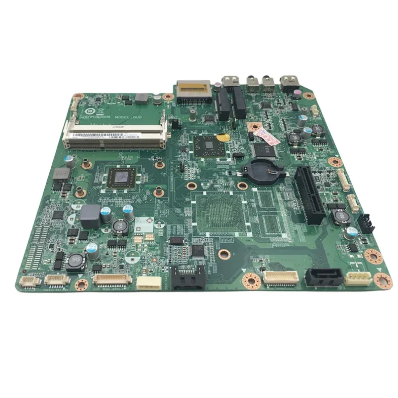 DA0QUDMB6D0 لينوفو C325 C225 C225R الكل في واحد اللوحة الأم DDR3 M-ATX اللوحة الرئيسية 100% اختبار سريع السفينة TT