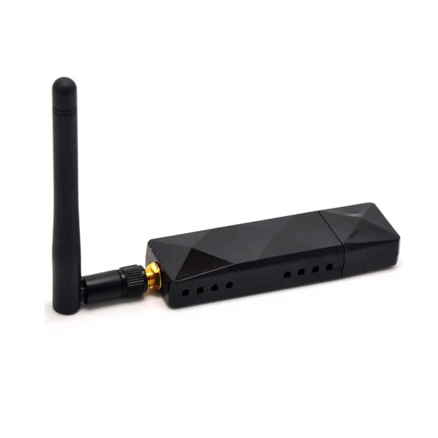 CtrlFox Atheros AR9271 802.11n 150Mbps Wireless USB WiFi Adapter 5dBi WiFi Antenna Network Card for Windows 7/8/10 Kali Linux