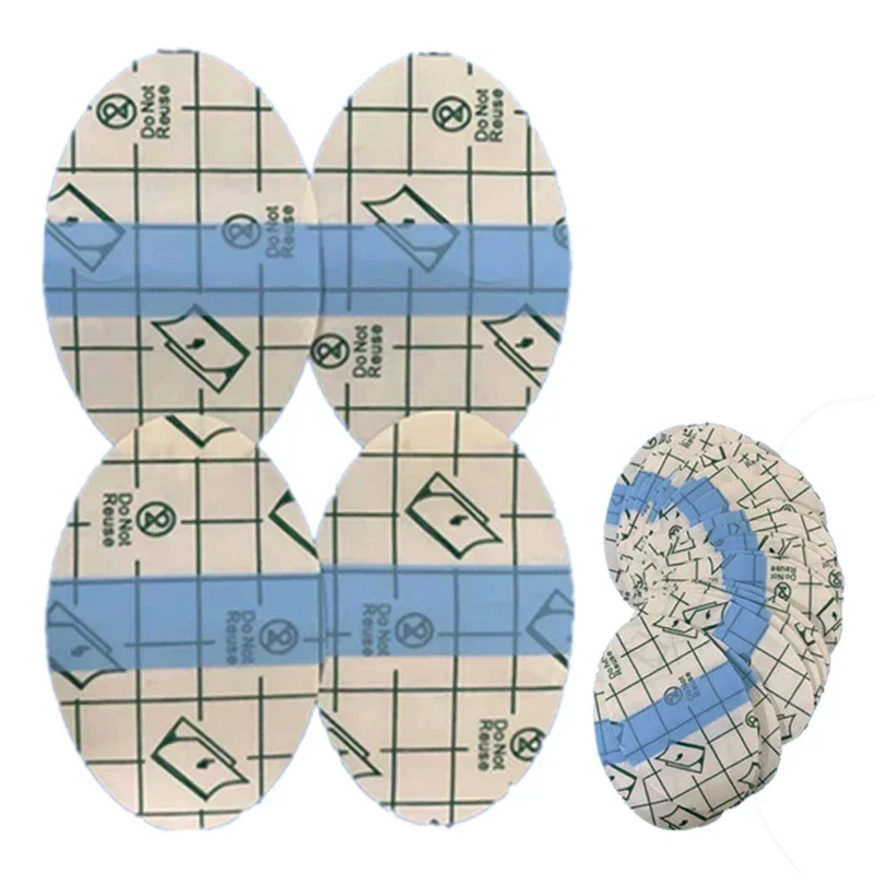 مقاوم للماء الاطفال دش الطفل شامبو الأذن 20/60/100 قطعة يغطي السباحة حماية الأذن ملصقات الطفل غطاء للأذن القابل للتصرف