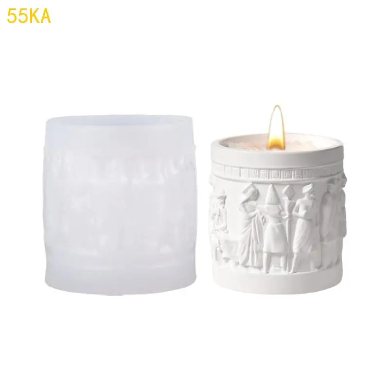 

Reusable Silicone Hastings Battle Cup Mould for Candle Making Decoration 55KA