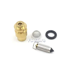 For Polaris SLX650 SL780 SLT780 SLX780 SLX PRO 785 Polaris Mikuni Triple Carburetor Needle Valve Seat Kit