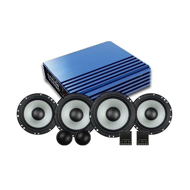 

Specific Car Dsp Amplifier with Four Speakers DSP