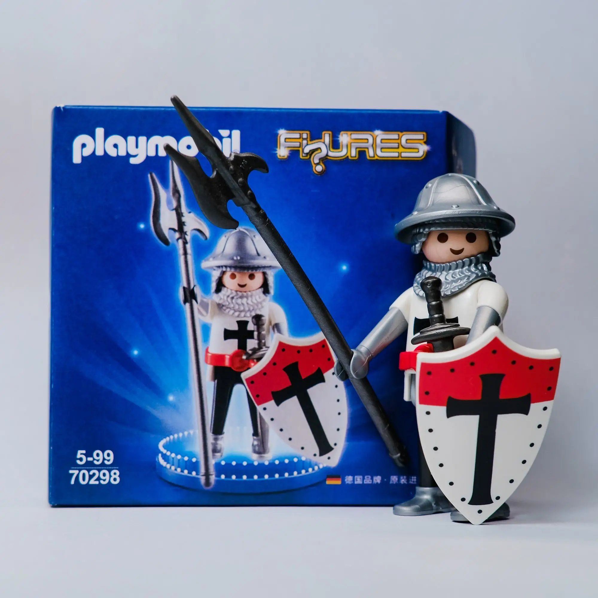 Bestselling model  [Limited time limit] playmobil Playmobil World 70298 Ming Box Statue of Liberty 50th Anniversary Doll