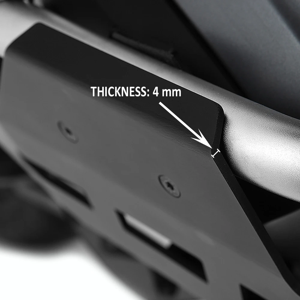 Engine Guards Shield Guard Protection Cover For BMW R 1250 GS ADV R1250GS Adventure Motorcycle Accessories Cylinder Head Guards