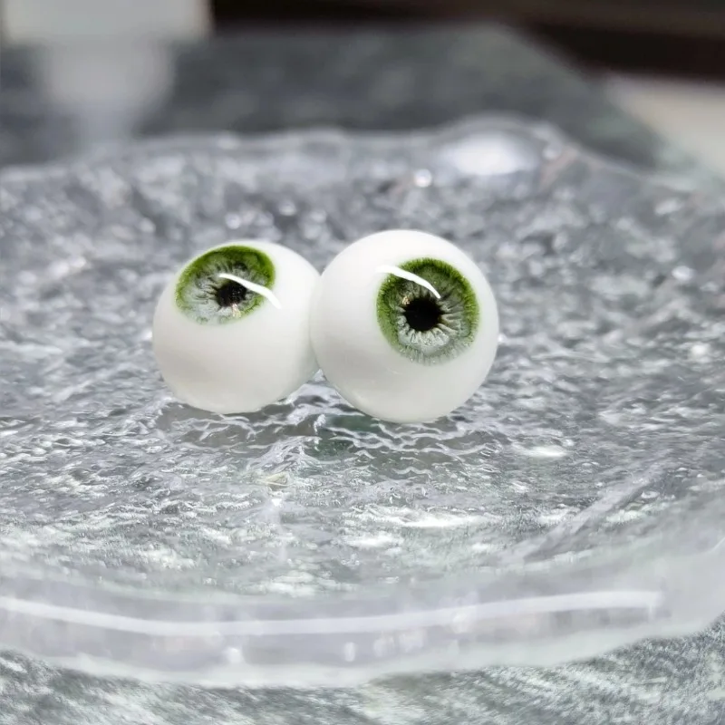 Everbright Store BJD Eyeballs Homemade Bjd6 Points Eyeballs 4 Points BJD Eyeballs 8 Points Eyes  Three Doll Eyes