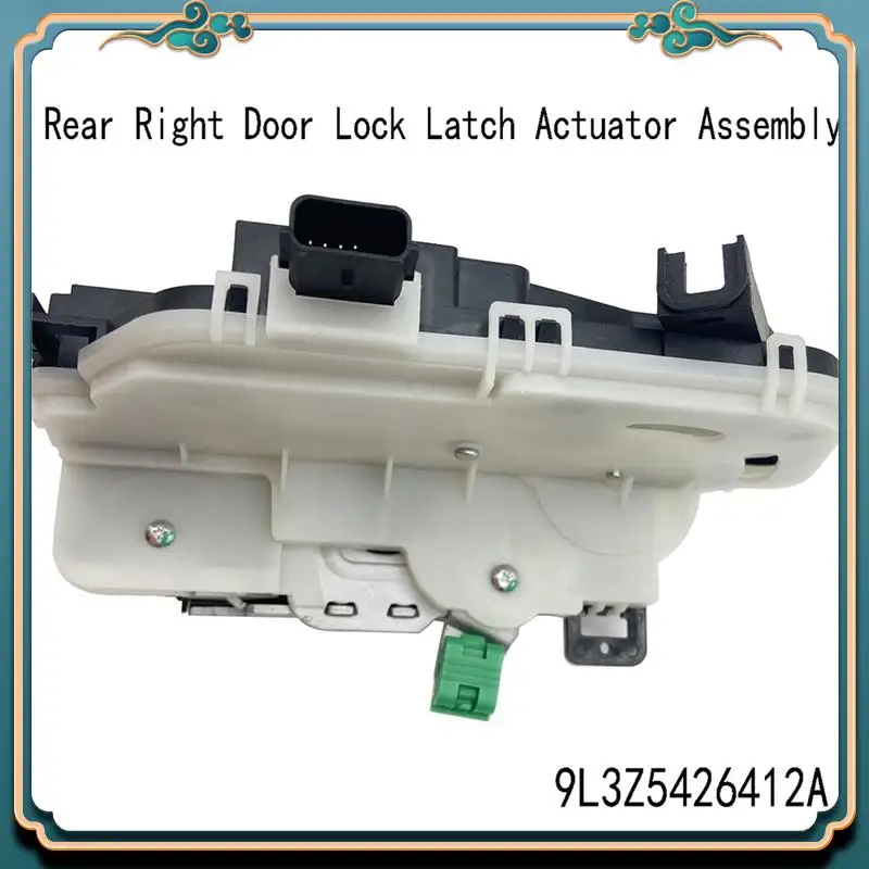 

L39A-привод защелки дверного замка в сборе для Ford Explorer F150 2009-2019 Taurus Lincoln MKS