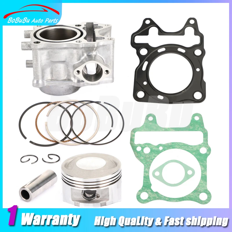 

62mm 150CC Cylinder Kit For Honda PCX150 WW150 SH150i 13111-KGF-910 13011-KZY-700 13115-KZY-700 14560-KZR-600